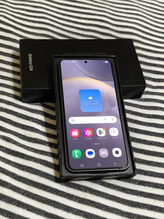 Samsung S24 128 gb Ram 8 5G EAC