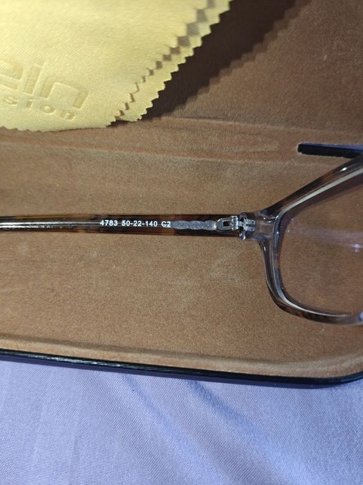 Ochelari de vedere citit +0.75 lentile