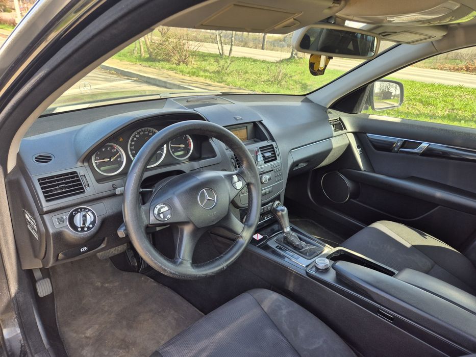 Mercedes C220 cdi