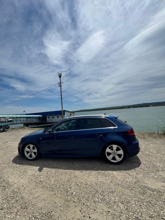 AUDI A3 2014 — imagine 2