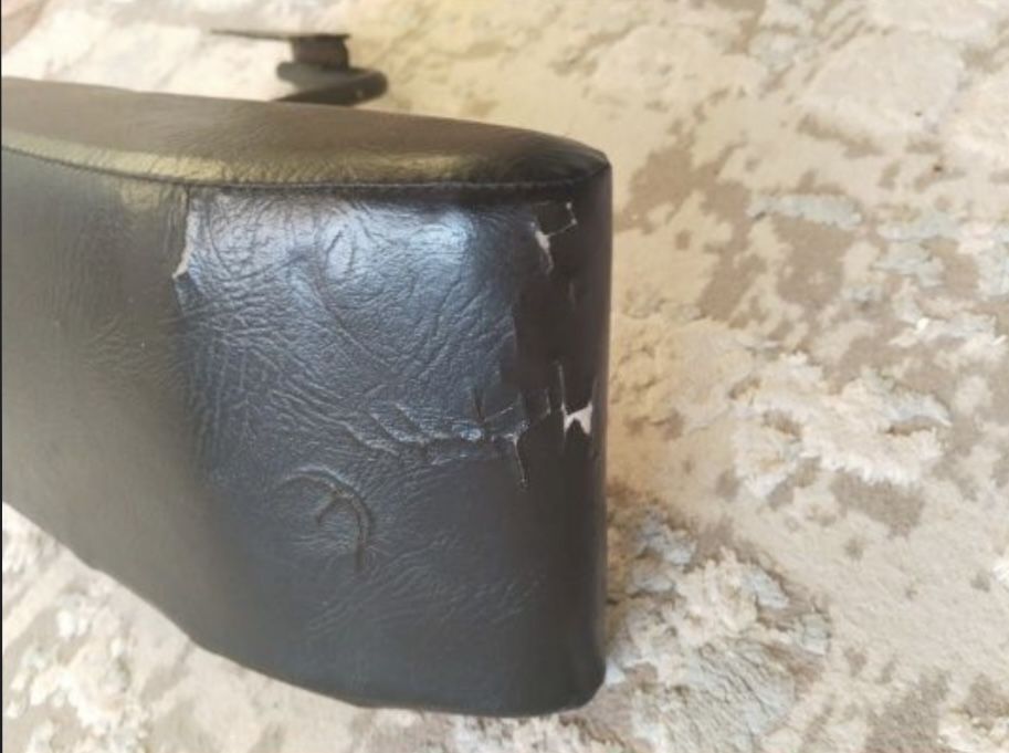 Подлокотник ваз 2110-12