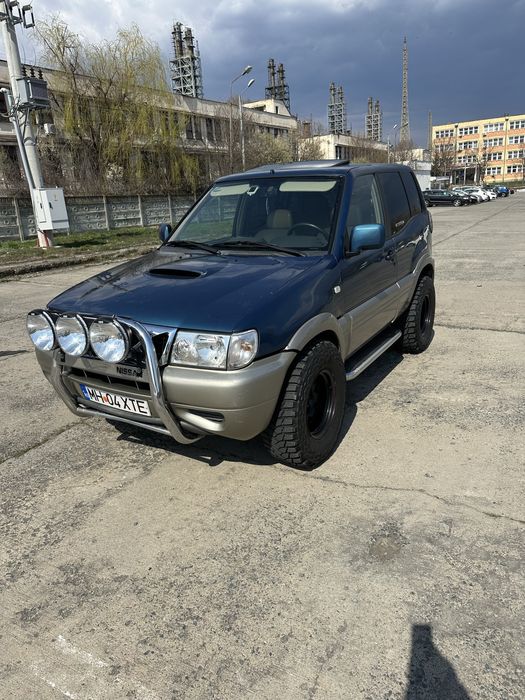 Nissan terrano 2.7 2001