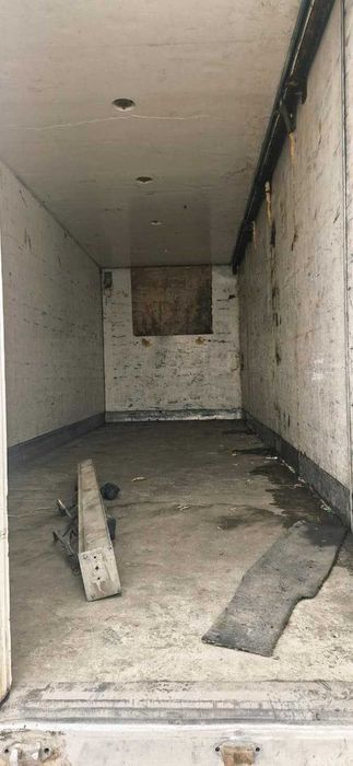 Будка реф. Холодильник -23. + 35.