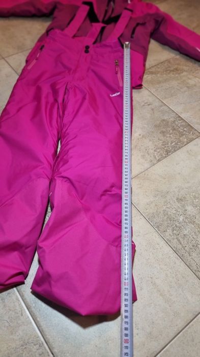 Costum ski copii fete 8 ani 125-132 cm