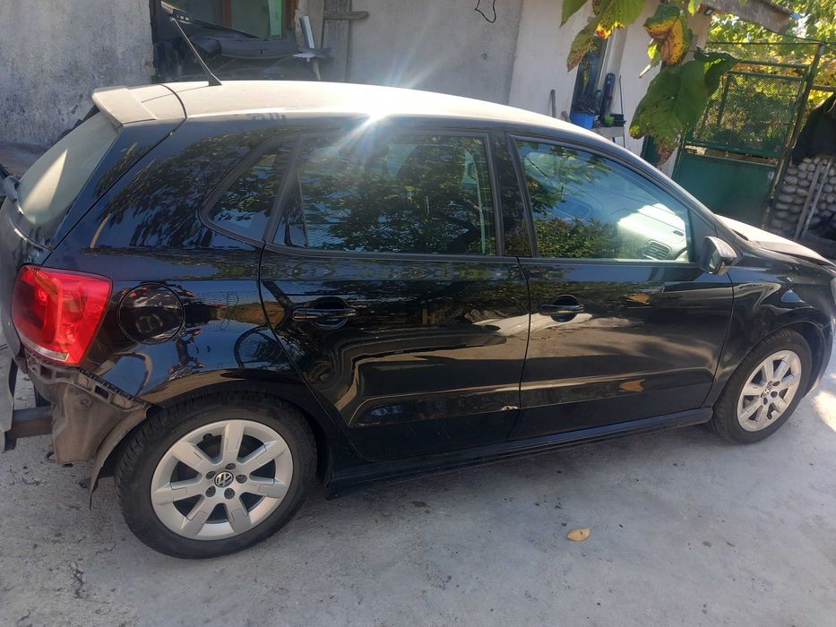 Vw polo фолксваген поло 1.2TDI BLUEMOTION на части