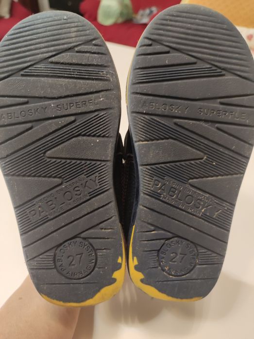 Ботинки 27 рр. Натуральная кожа