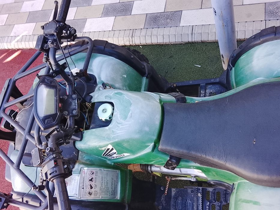 Квадроцикл Honda