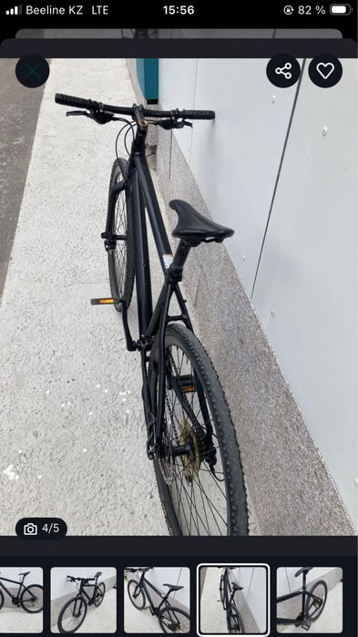 Велосипед Cannondale Urban ,USA