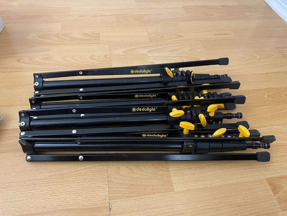 Комплект света Dedolight 150W 4 шт