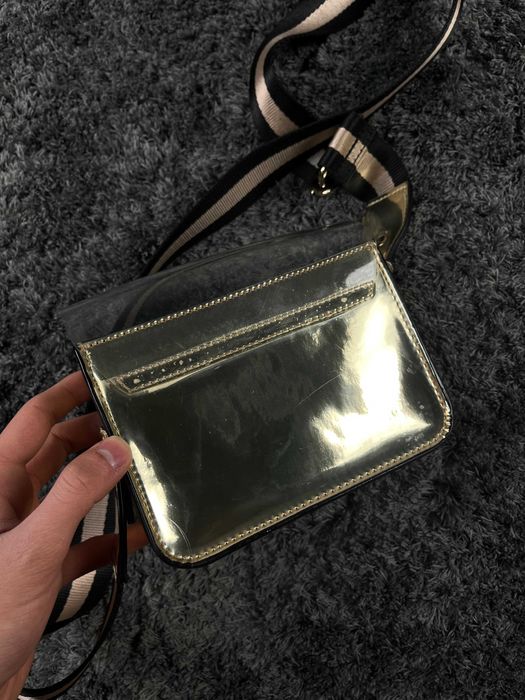 Armani Exchange Clear Crossbody Bag Дамска Чанта
