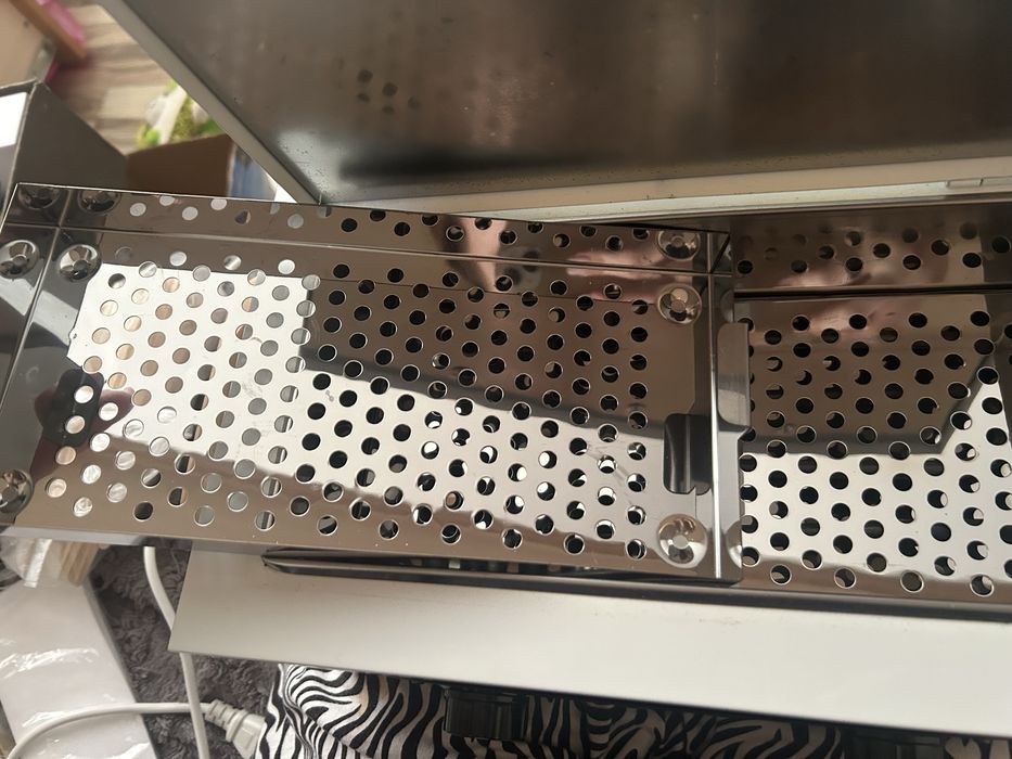 Сухожаровой шкаф гробик