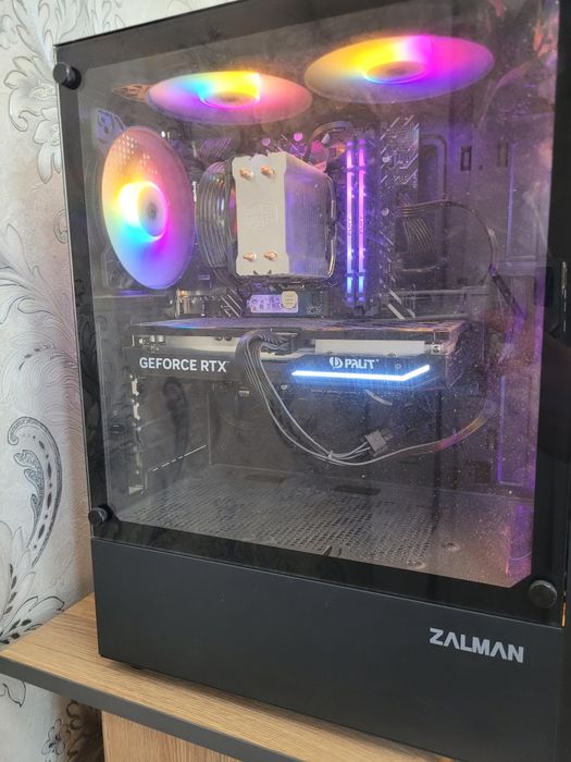 Kopyuter case cs2 setup full