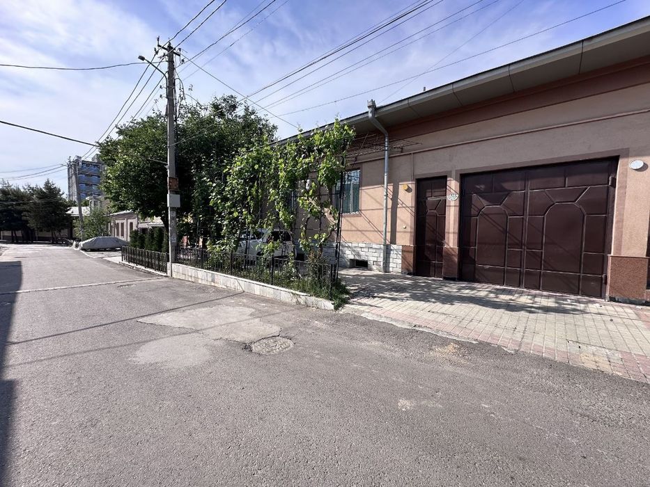 Новомосковская Казы махалля 6 соток 353 м² 10 комнат по рыночной цене