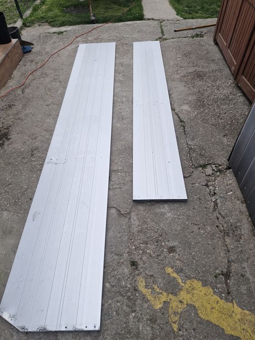 Vand Obloane din Aluminiu