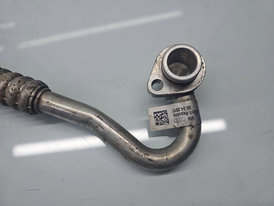 Conducta AC AUDI A6 (4G2, C7) [Fabr 2012-2017] 4G0816743AH 2.0 TDI DDD