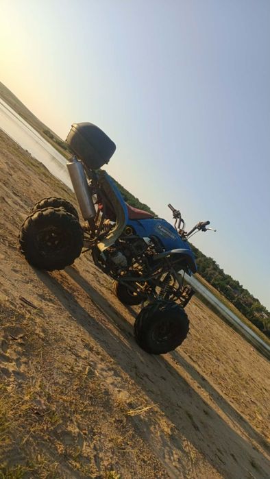 Vând atv zongshen 250 cc