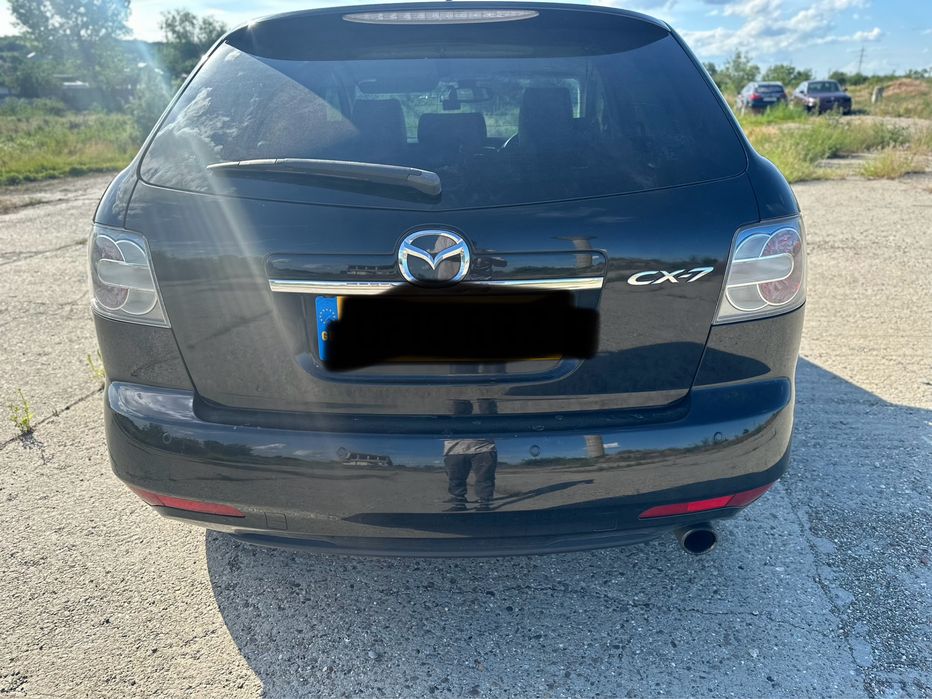 Dezmembrari MAZDA Cx7 2011 2.2 r2aa 130 mii km