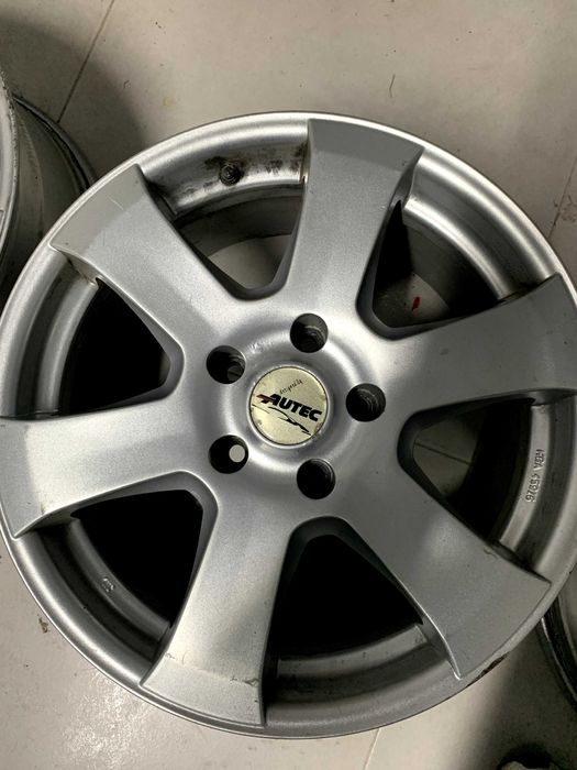 Джанти за БМВ 17-ки  - Autec