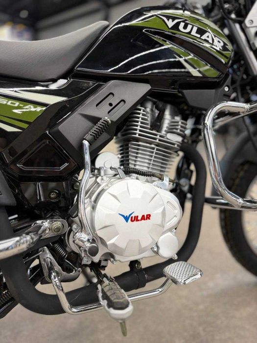 Мотоцикл ULAR CG250-A1 Орал