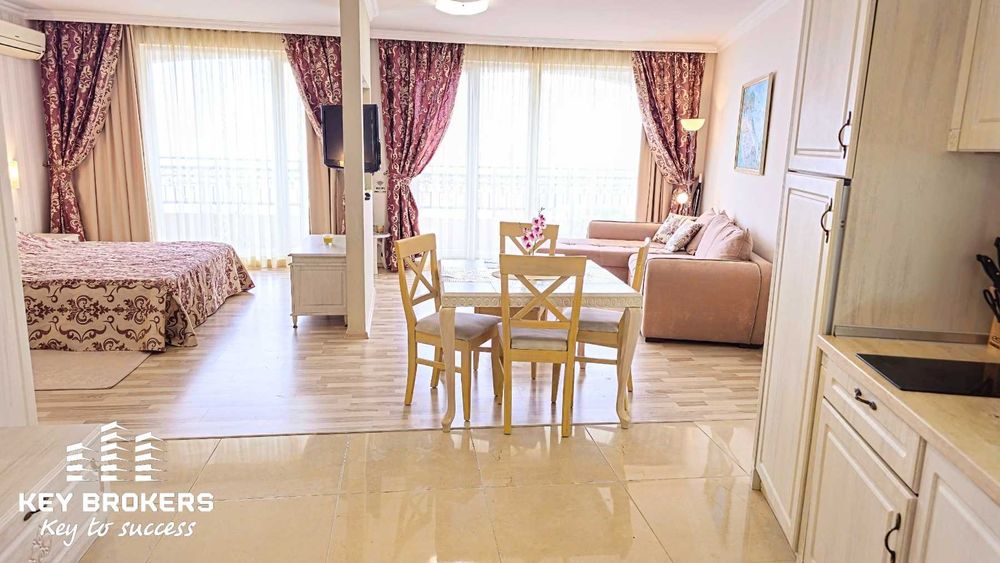 Продава се Едностаен апартамент в Поморие - 77 кв.м за 2046 €/кв.м - Снимка #1