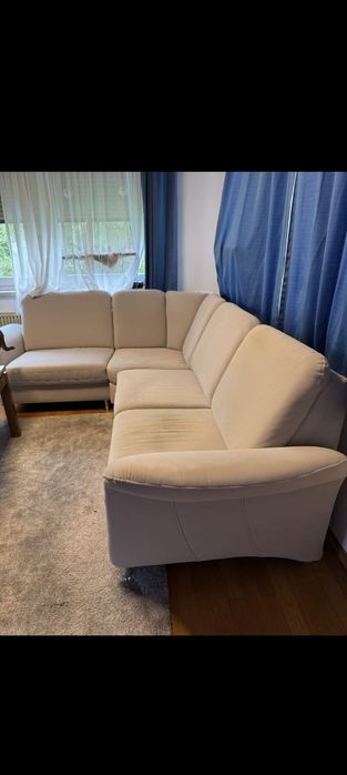 Colțar Piele întoarsă