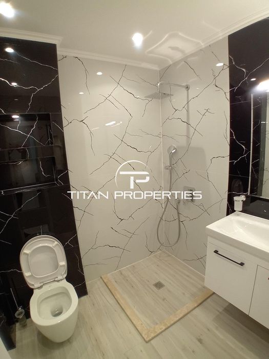 Дава се под наем Тристаен апартамент в Пловдив, Остромила - 116 кв.м за 650 € - Снимка #10