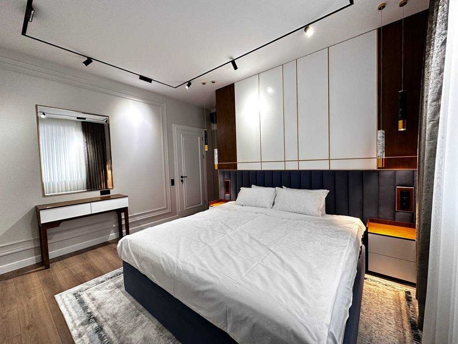 Ц-1-ГАБУС! Сдается новая 3-х комнатная квартира в престижном районе!