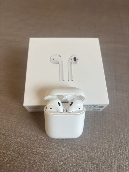 AirPods whit Charging case MV7N22M