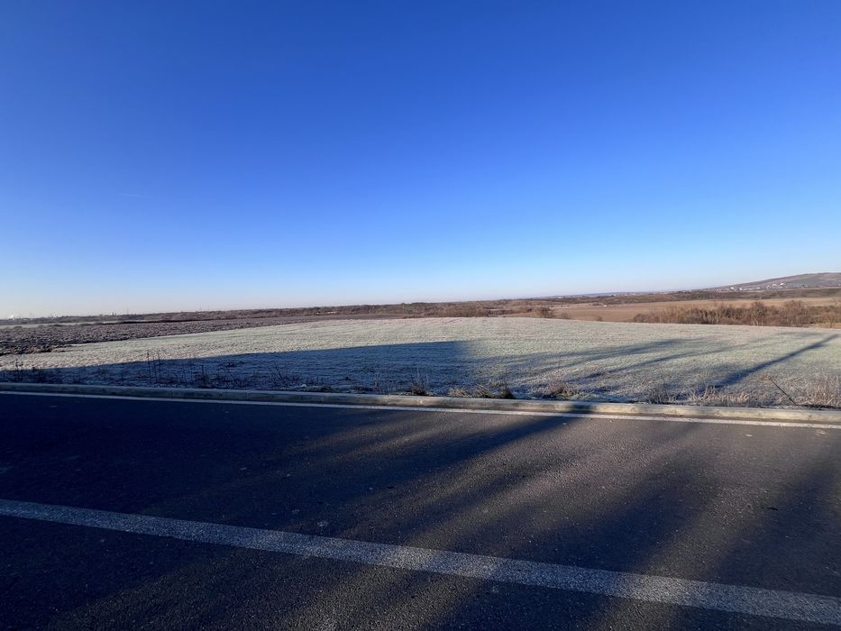 Teren intravilan 2500mp