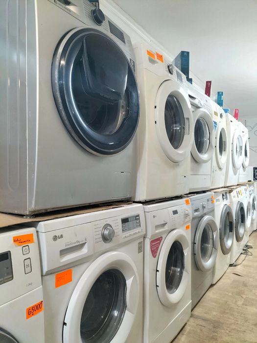 Стиралка автомат