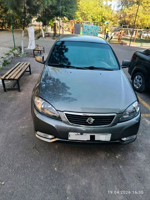 Chevrolet Lacetti / Gentra 2015