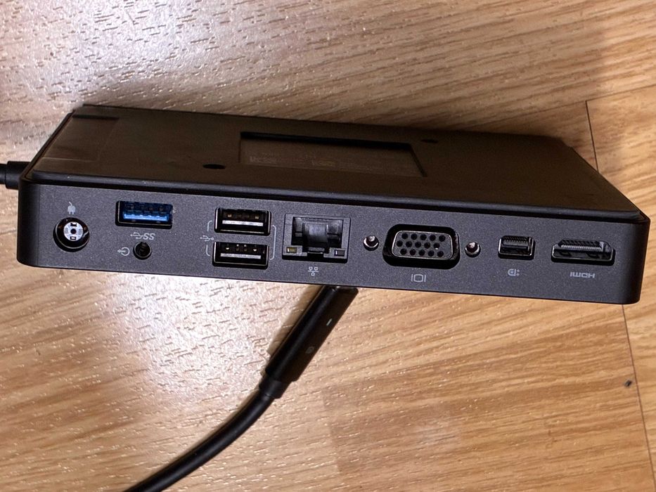 Laptop DELL Latitude 5580 ,Procesor Intel Core i7 7820HQ 2.4Ghz