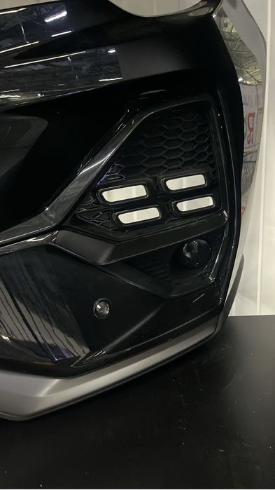 Бампер Jetour x70