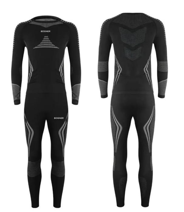 Seturi termice BOGNER pt femei si barbati!