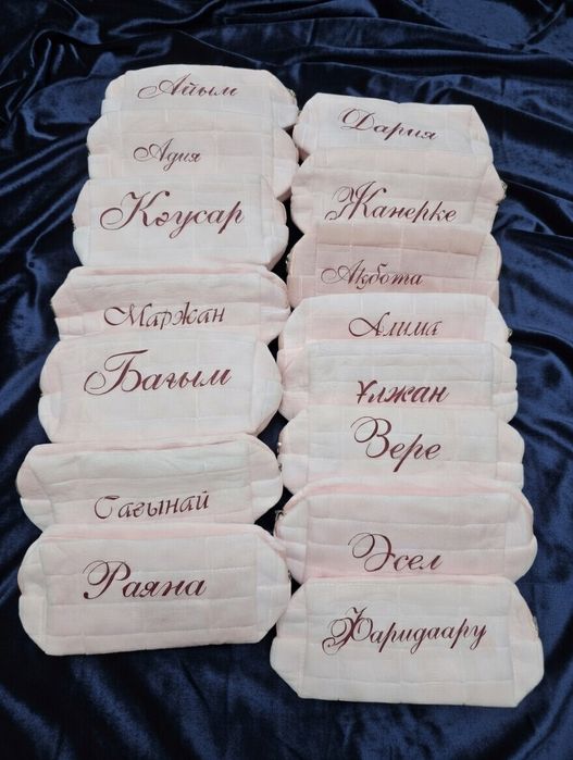 Шкатулка для украшений именные