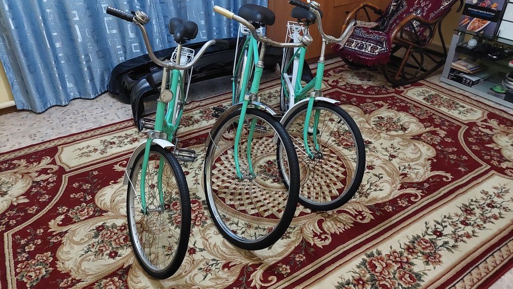 Продам велосипед Урал СССР