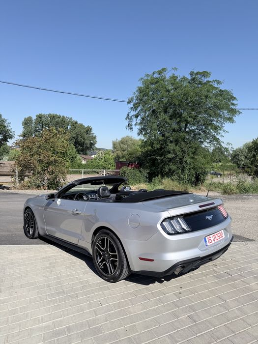 FORD Mustang 2018 — imagine 4