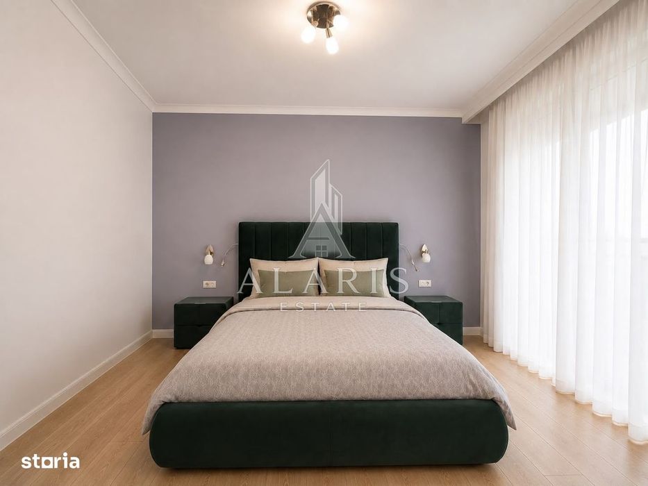 Apartament cu 2 camere, open space, in Dumbravita