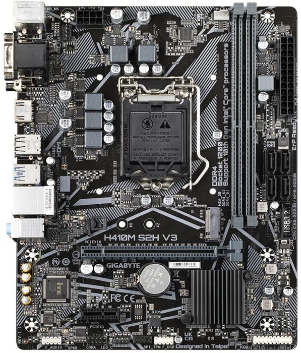 Процессоры и SSD диски