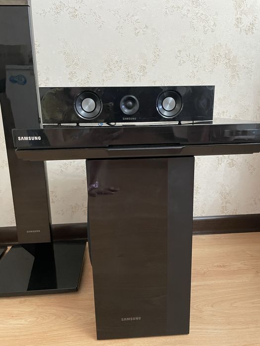 Samsung домашний кинотеатр
