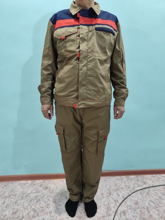 Продам спец одежду муж