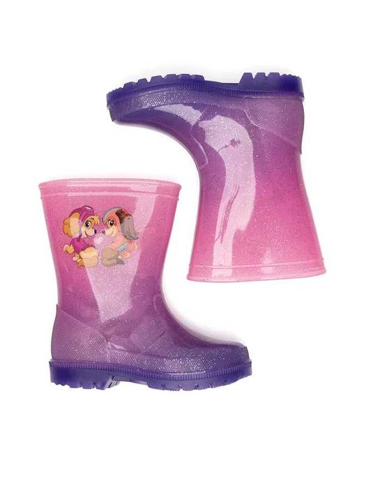 Детски светещи гумени ботуши Paw Patrol, размер 27