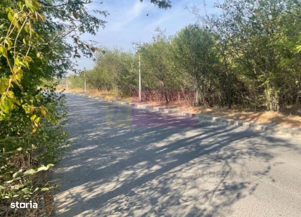 Teren Prelungirea Ghencea- Dr Ghindari.