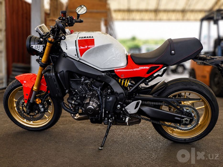 Yamaha XSR900 (RN80J) (цена снижена)