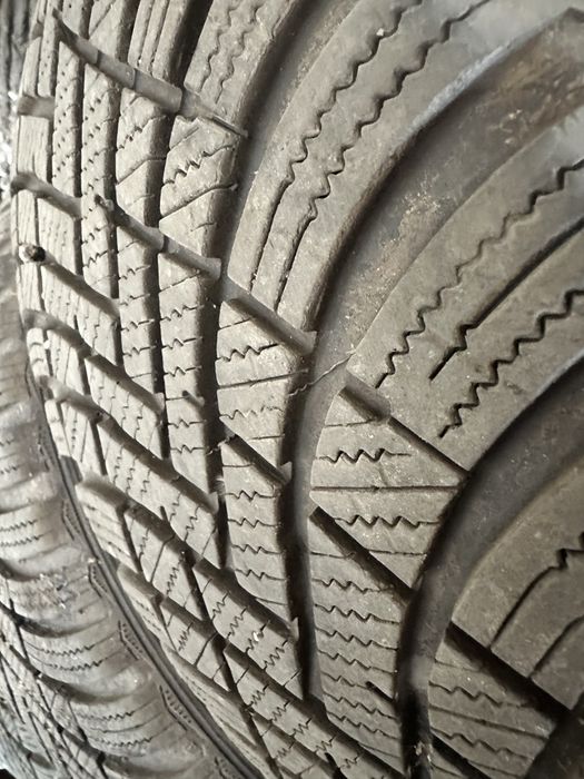 Зимни гуми Hankook 17 225/55 dot 2924