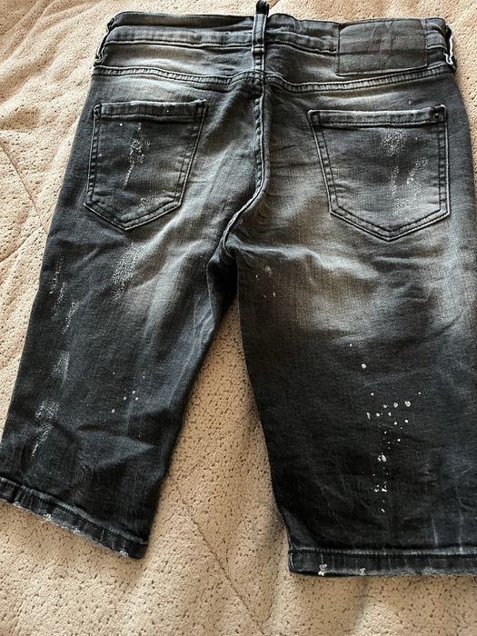 Дънки DSQOTHEQ denim