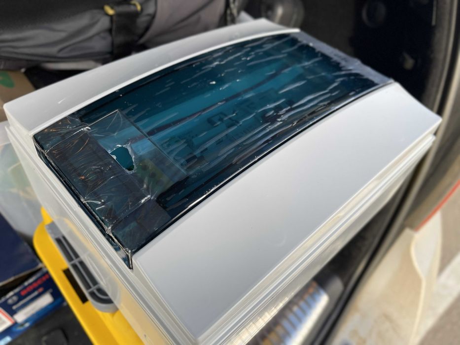 Професионални AC/DC Табла за Соларни Системи и Фотоволтаици