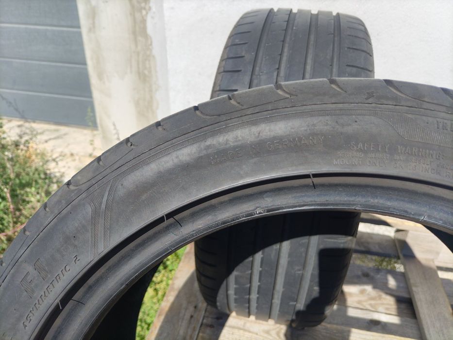 205/45/16 Гудиър ДОТ 2015 г