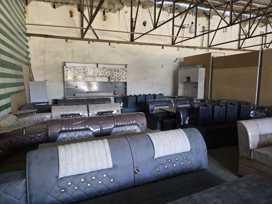 Уголок для кухни