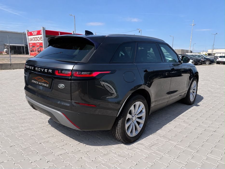 LAND ROVER Range Rover Velar 2018 — imagine 4